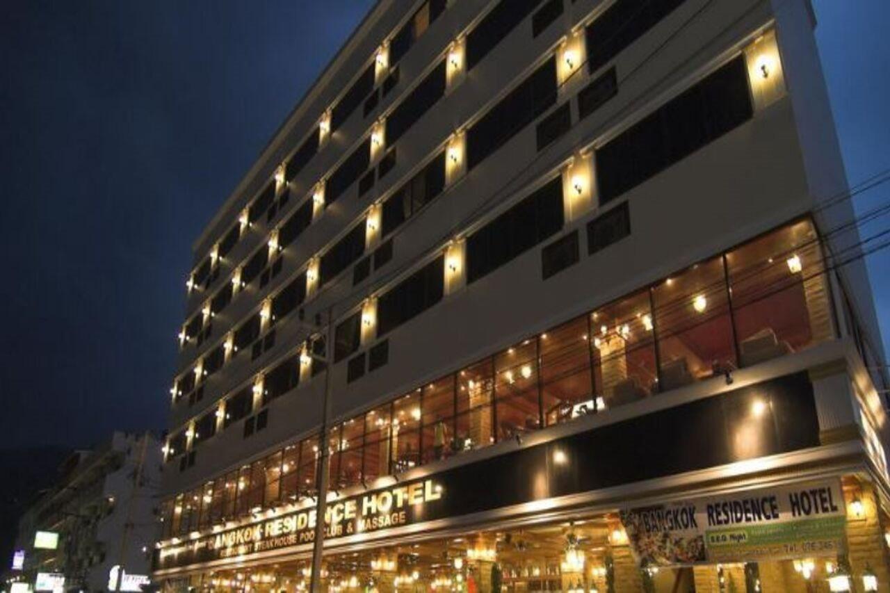 Bangkok Residence Patong Exterior photo