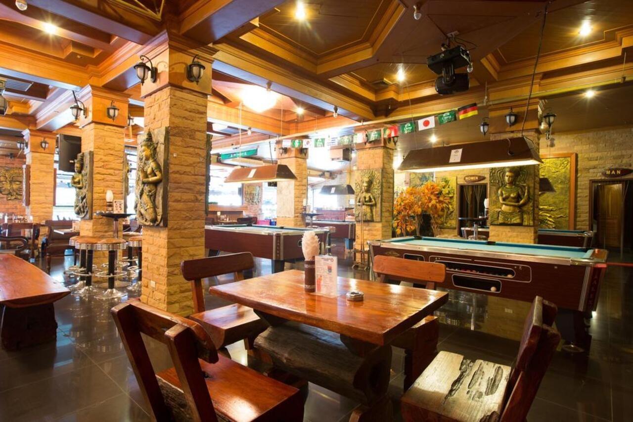 Bangkok Residence Patong Exterior photo