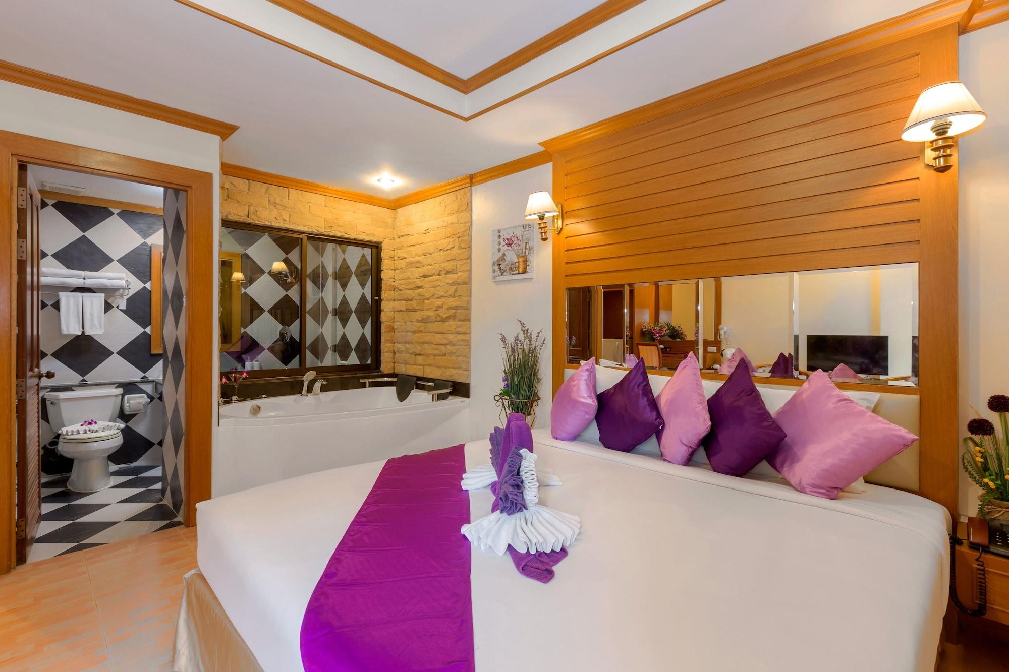 Bangkok Residence Patong Exterior photo
