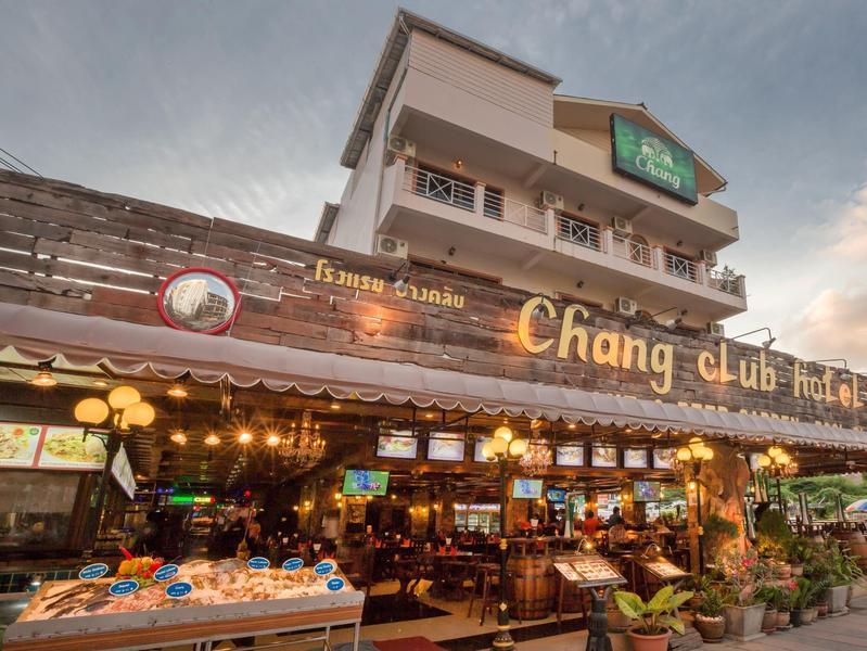 Bangkok Residence Patong Exterior photo