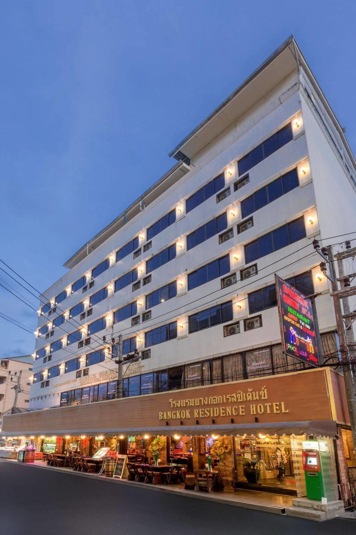 Bangkok Residence Patong Exterior photo